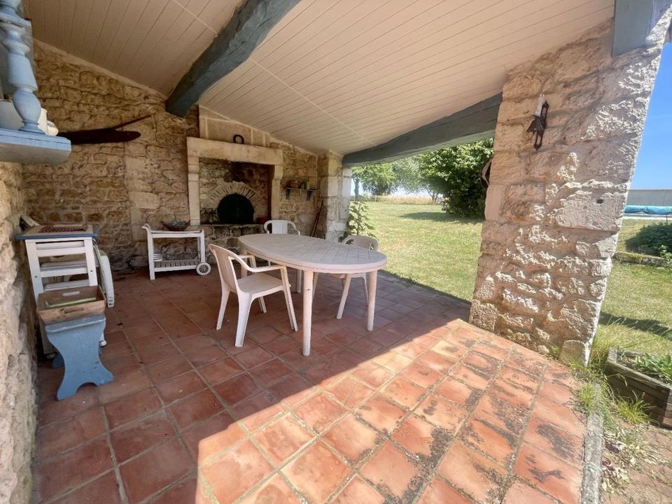 Villa i Balanzac, Charente-Maritime - bilde 5