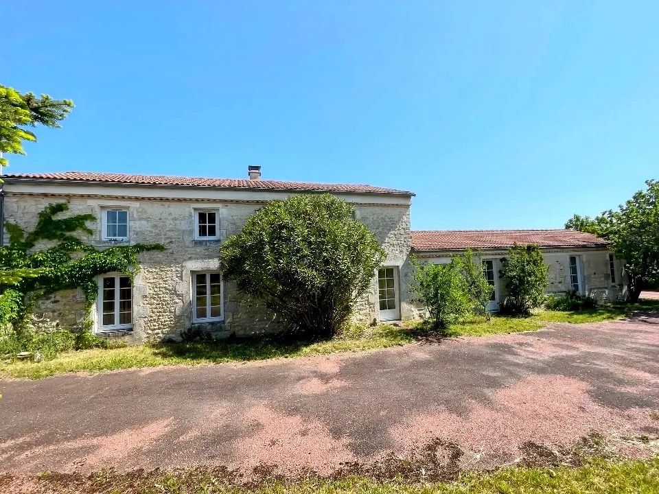 Villa i La Tremblade, Charente-Maritime - bilde 1