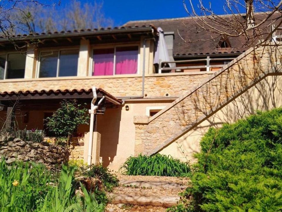 Villa i Buisson-de-Cadouin, Dordogne - foto 3