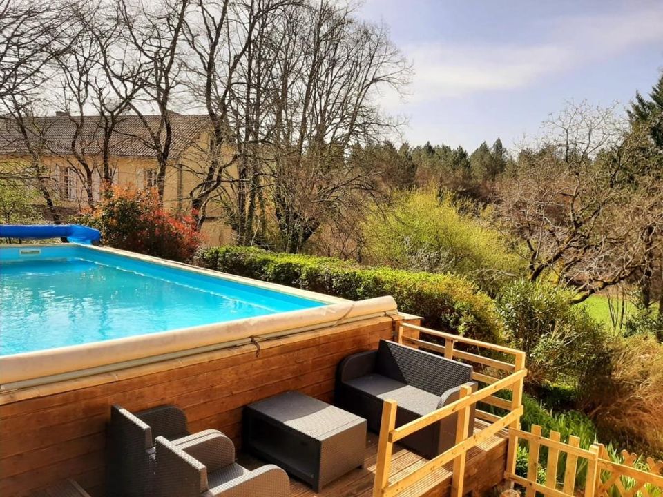 Villa i Buisson-de-Cadouin, Dordogne - foto 4