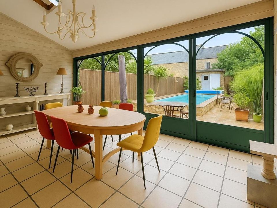 Byhus i Perigueux, Dordogne - foto 1
