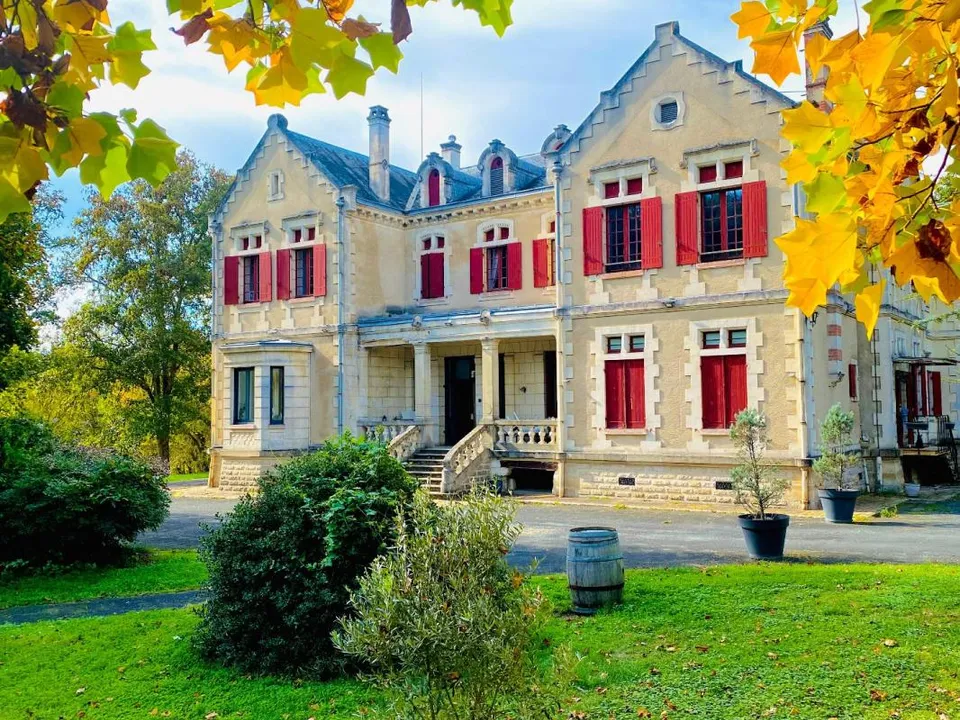 Villa i Bazas, Gironde - foto 1