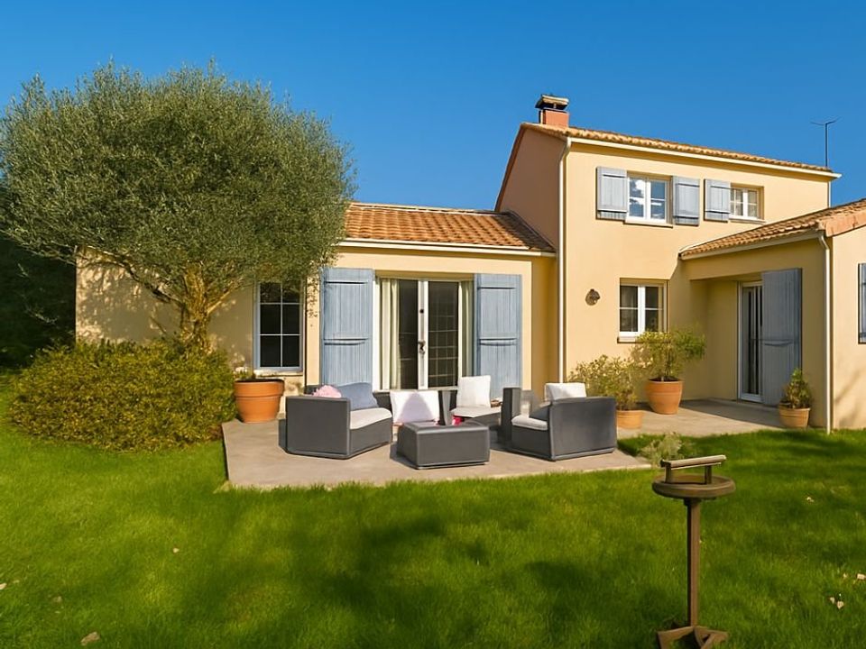 Villa i Pornic, Loire-Atlantique - foto 1