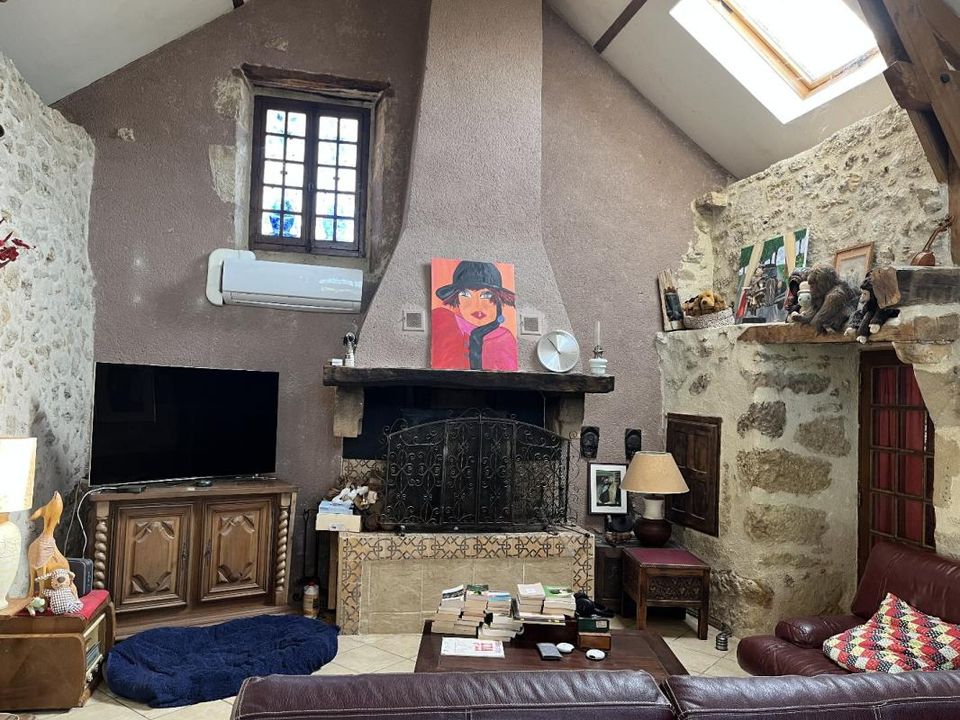 Villa i Faycelles, Lot - foto 5