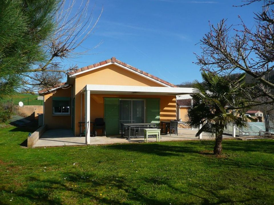 Villa i Monteils, Aveyron - bilde 3