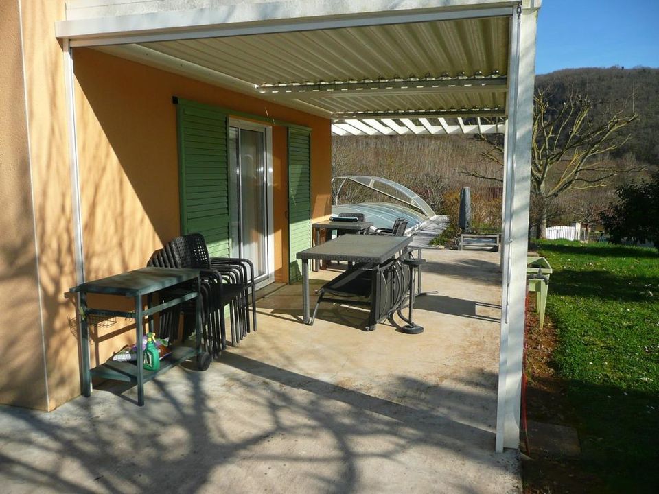 Villa i Monteils, Aveyron - bilde 4