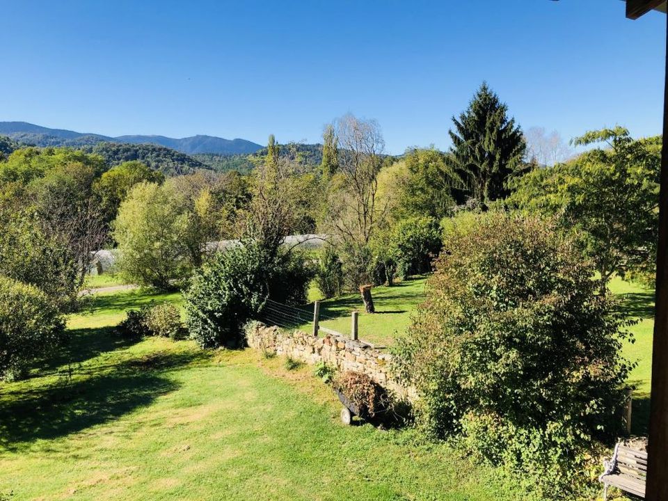 Farm hus i La Bastide-de-Serou, Ariege - foto 4