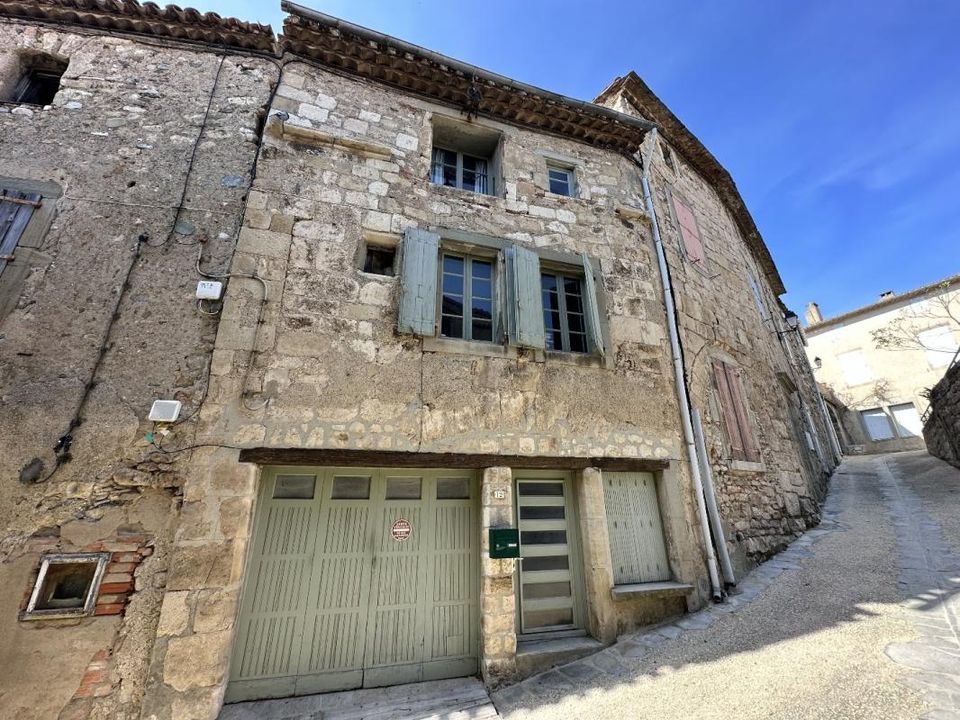 Villa i Caunes-Minervois, Aude - foto 1