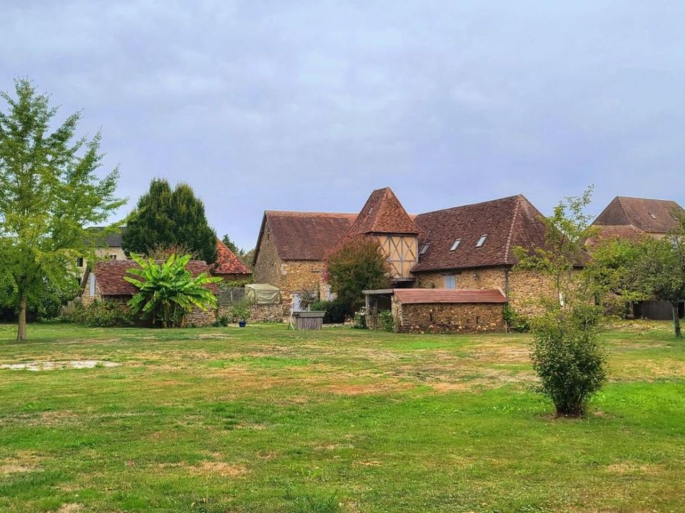 Villa i Saint-Yrieix-la-Perche, Haute-Vienne - foto 2