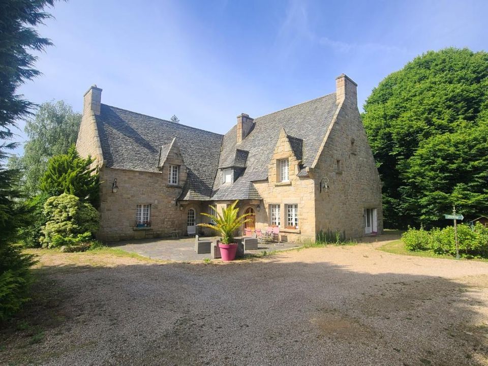 Villa a Morlaix, Finistere - foto 2