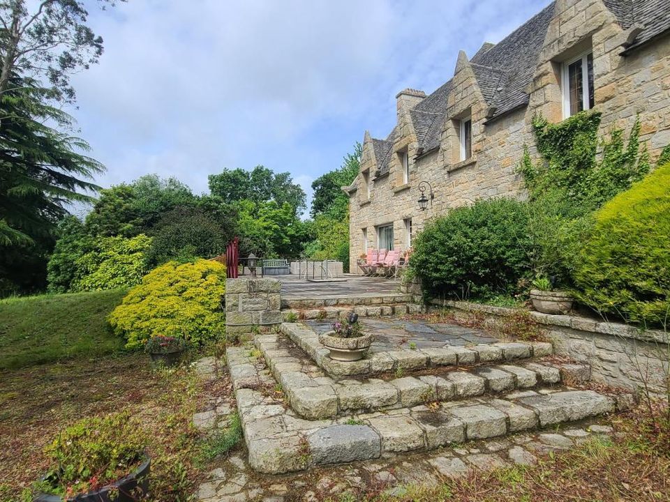 Villa a Morlaix, Finistere - foto 4