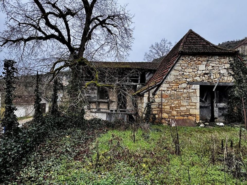 Siedlisko: Saint-Sulpice, Lot – zdjęcie 2