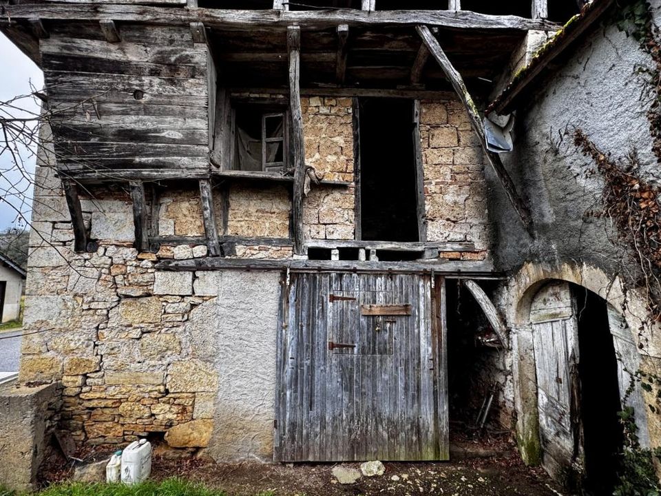 Siedlisko: Saint-Sulpice, Lot – zdjęcie 4