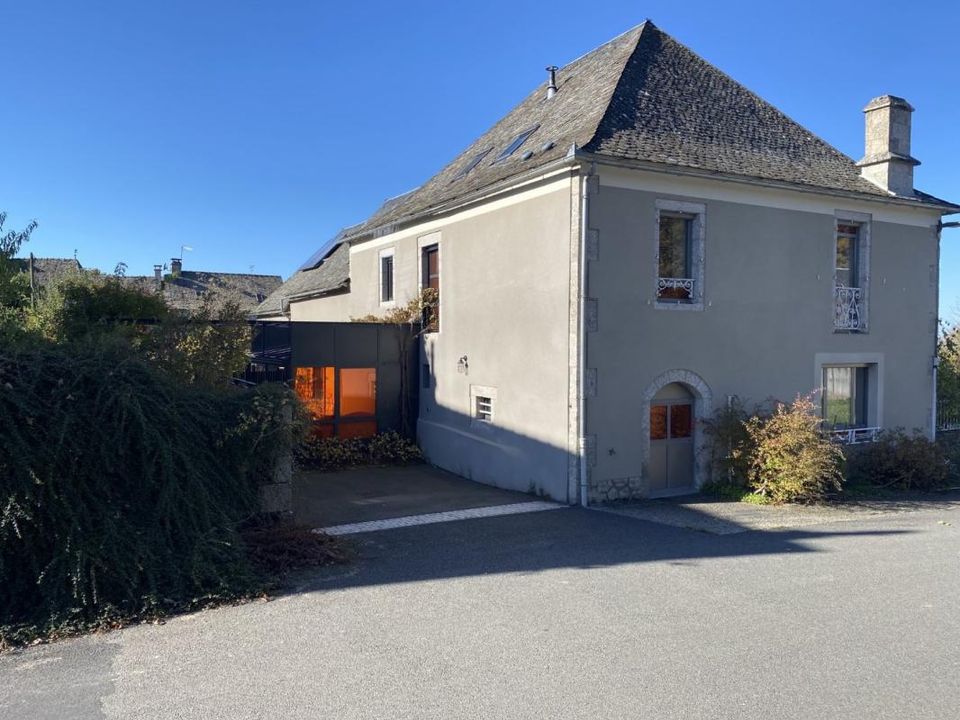 Villa i Sainte-Geneviève-sur-Argence, Aveyron - foto 4
