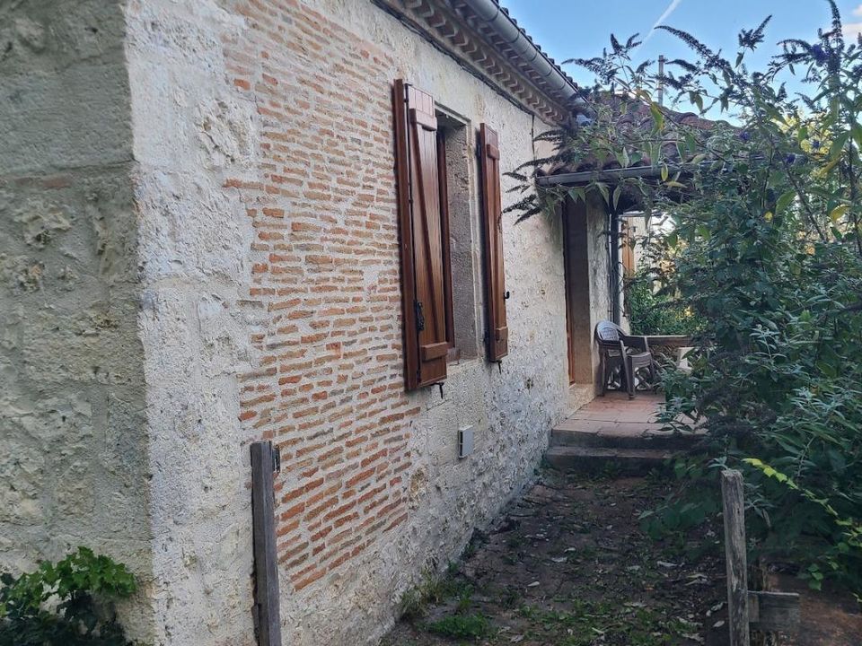 Landejendom i Trejouls, Tarn-et-Garonne - foto 3