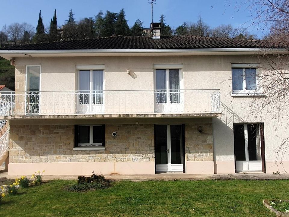 Bungalow i Villefranche-de-Rouergue, Aveyron - foto 2