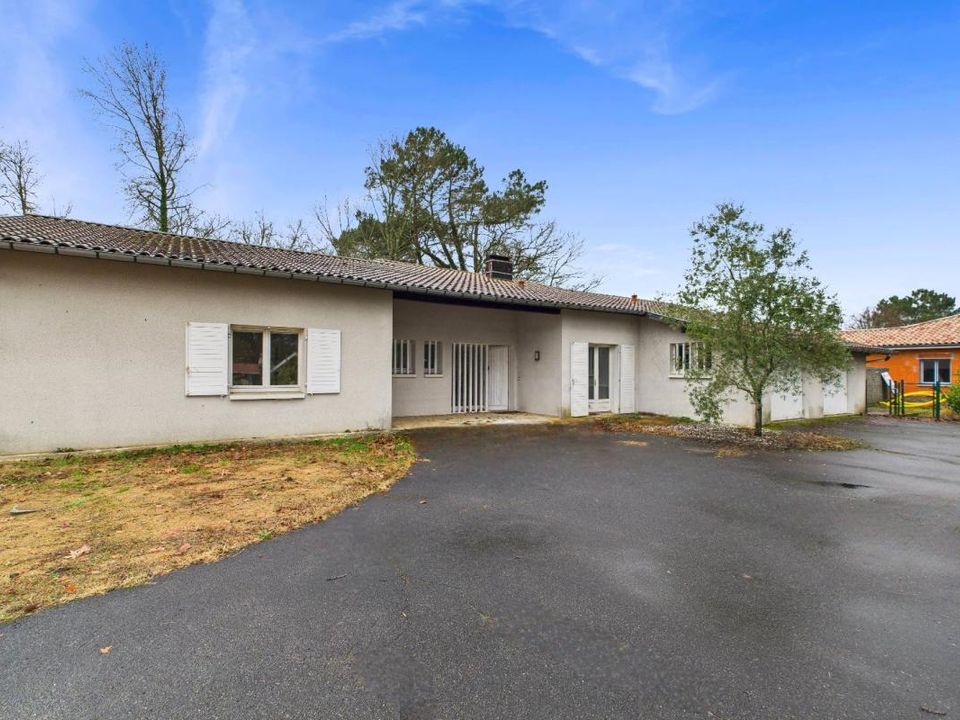 Villa i Saint-Paul-lès-Dax, Landes - foto 1