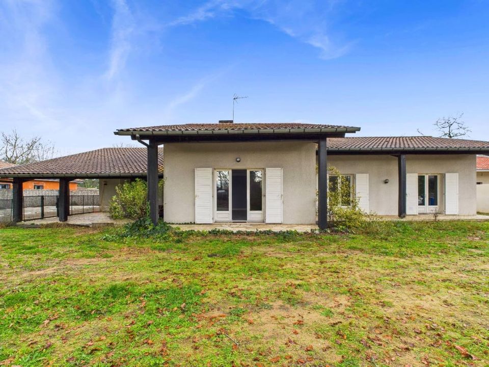 Villa i Saint-Paul-lès-Dax, Landes - foto 4