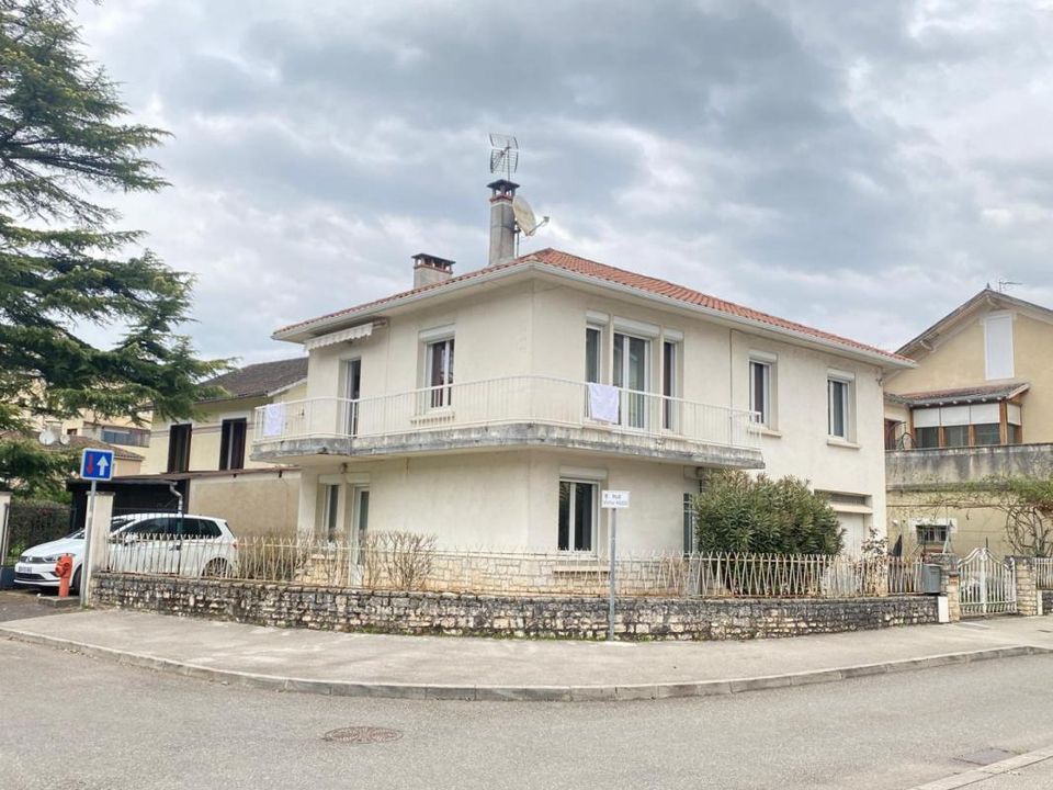 Villa i Cahors, Lot - foto 1