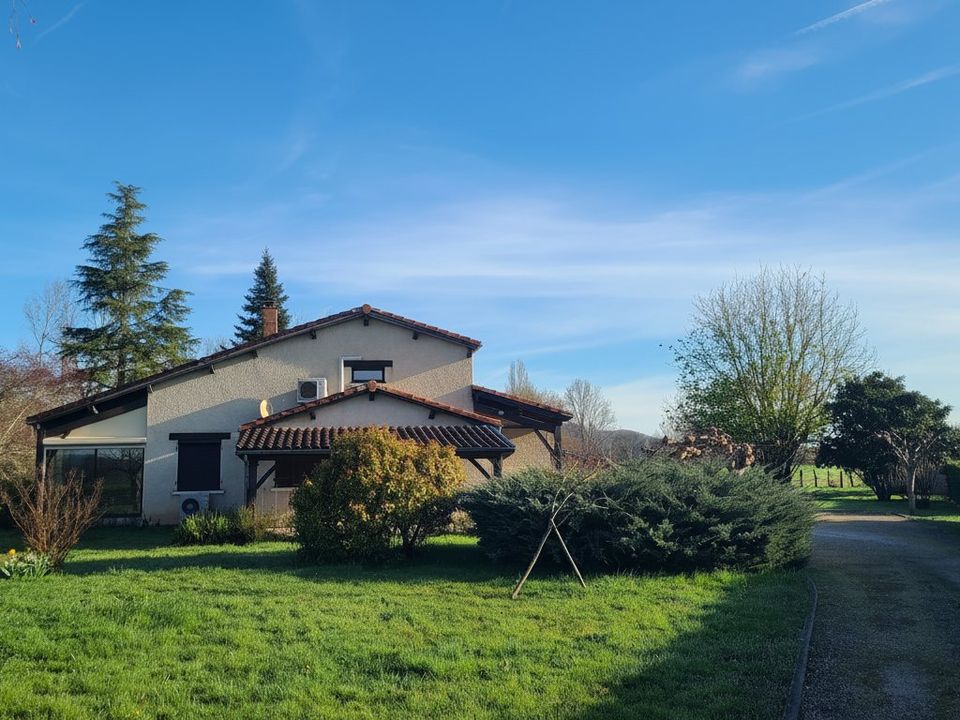 Villa i Trejouls, Tarn-et-Garonne - foto 1