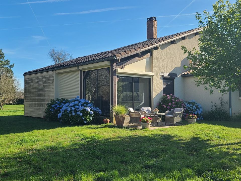 Villa i Trejouls, Tarn-et-Garonne - foto 2