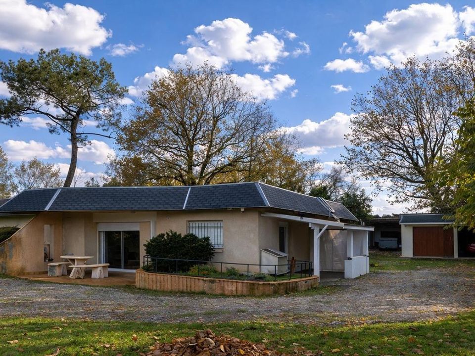 Villa i Sainte-Colombe, Landes - foto 1