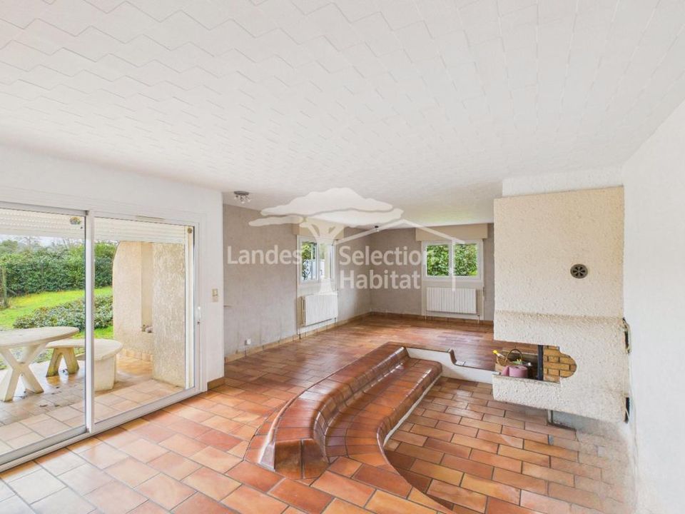 Villa i Sainte-Colombe, Landes - foto 3