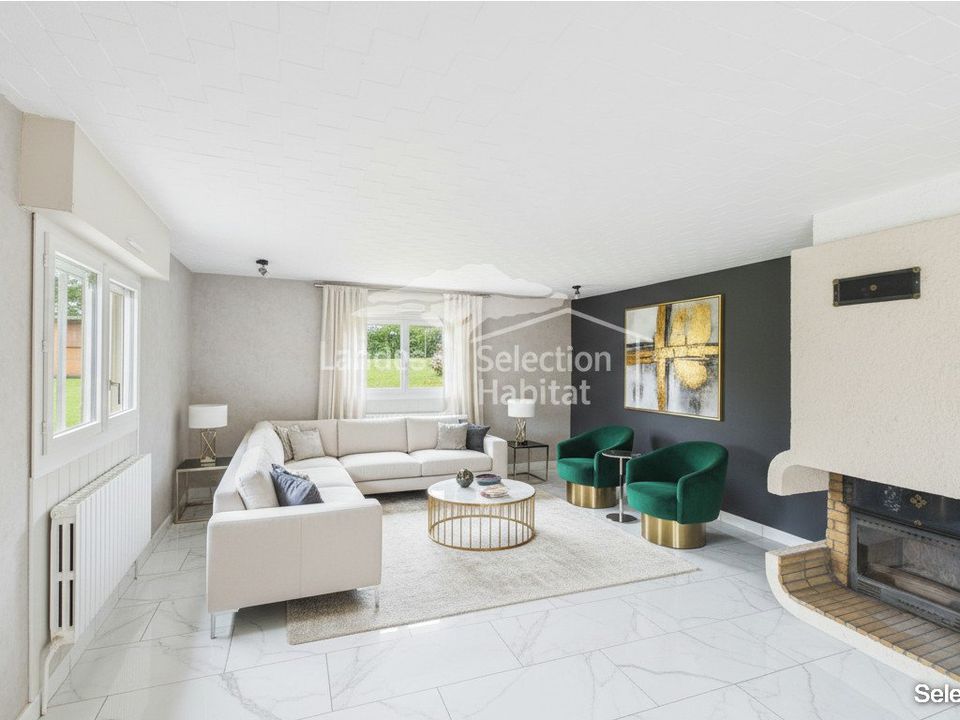 Villa i Sainte-Colombe, Landes - foto 5