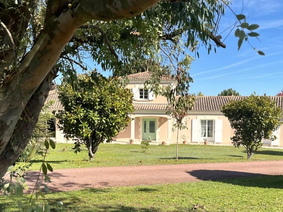 Villa a Becheresse, Charente - foto 2