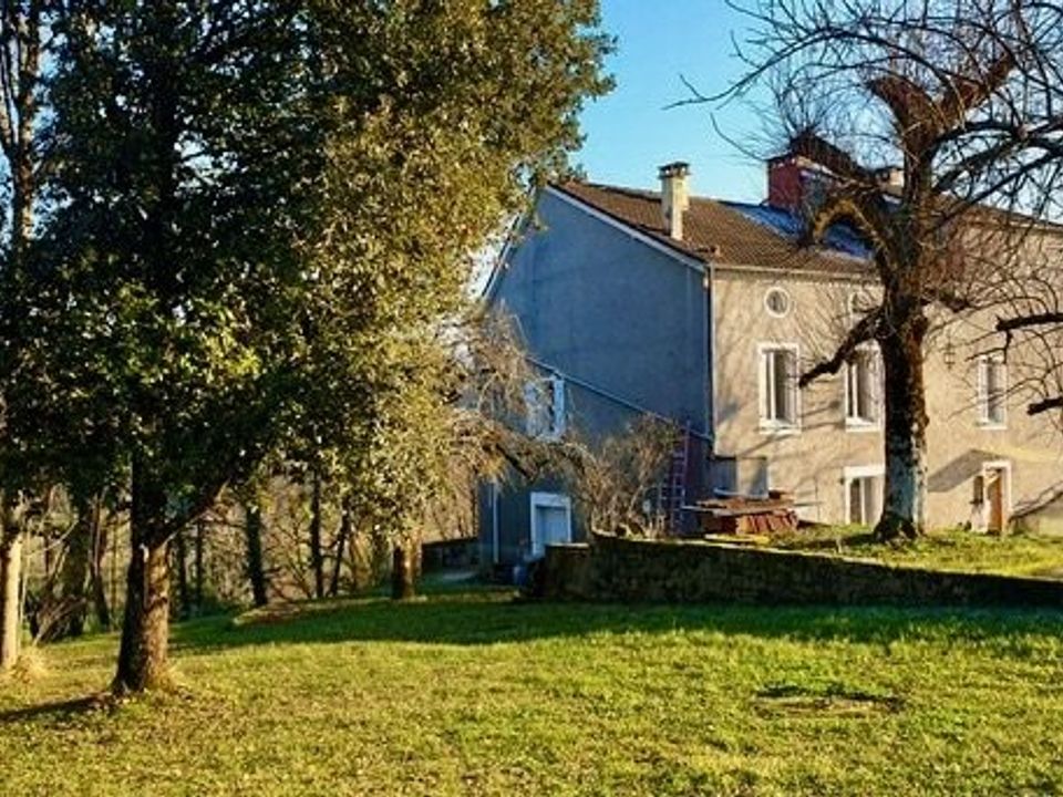 Villa i Lissac-et-Mouret, Lot - foto 1