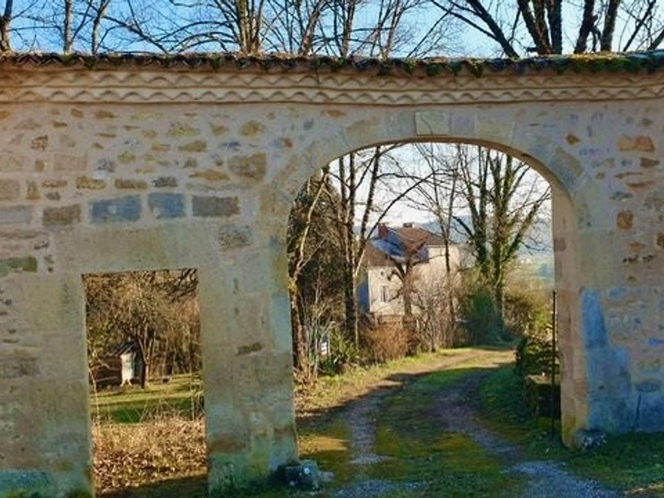 Villa i Lissac-et-Mouret, Lot - foto 3