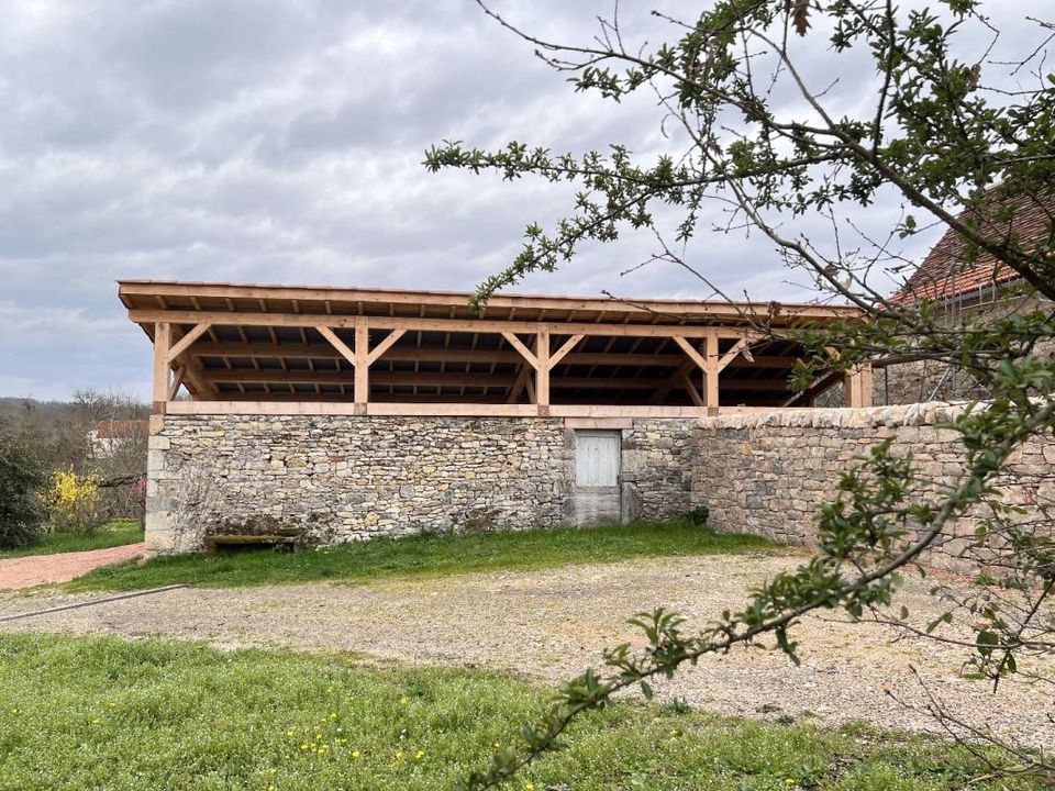 Villa i Lissac-et-Mouret, Lot - foto 4