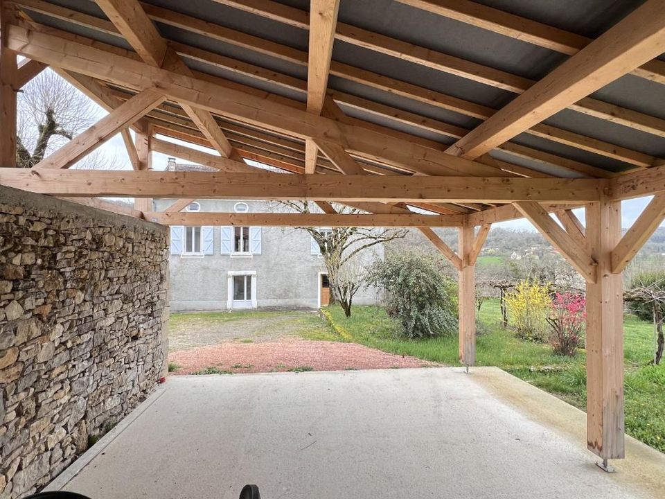 Villa i Lissac-et-Mouret, Lot - foto 5