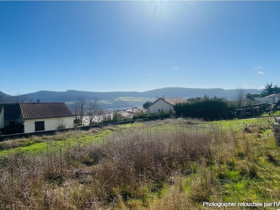 Tomt i Millau, Aveyron - bilde 1