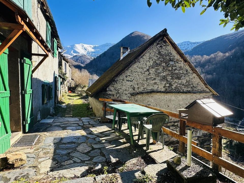 Villa i Le Port, Ariege - foto 1