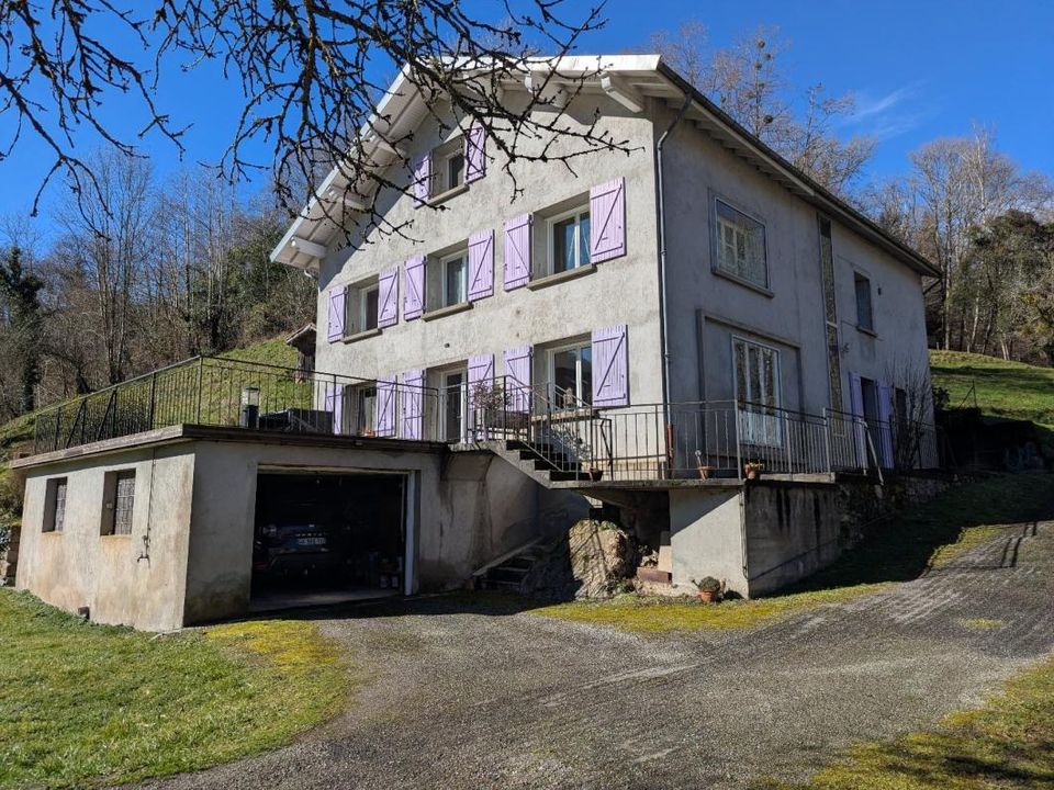 Landejendom i Nescus, Ariege - foto 2