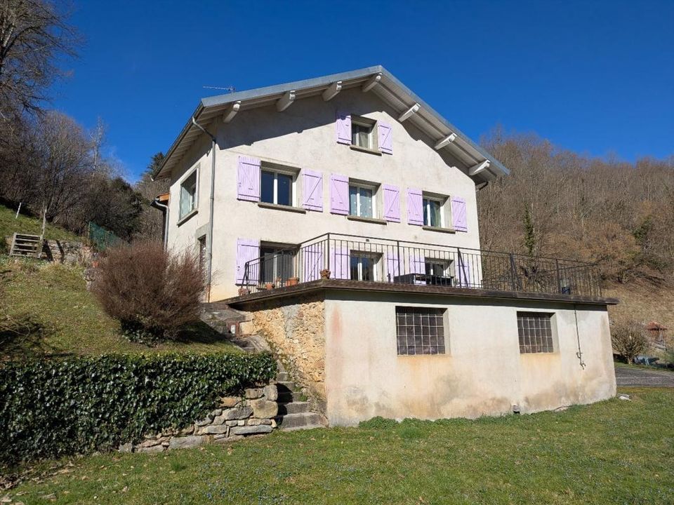 Landejendom i Nescus, Ariege - foto 4