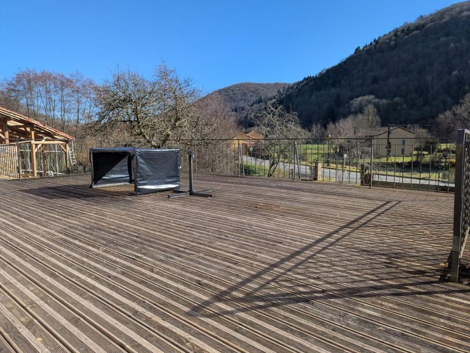 Landejendom i Nescus, Ariege - foto 5
