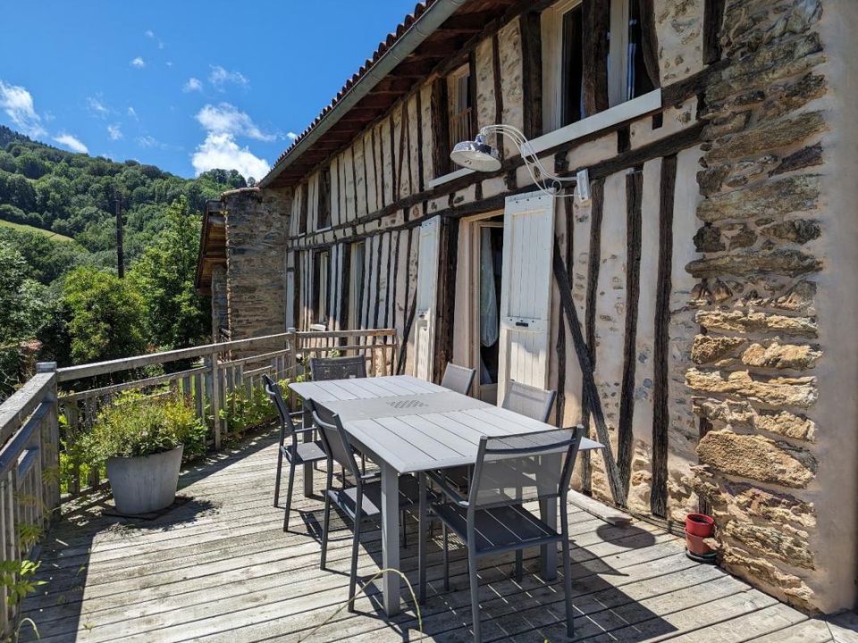 Villa i Foix, Ariege - foto 1