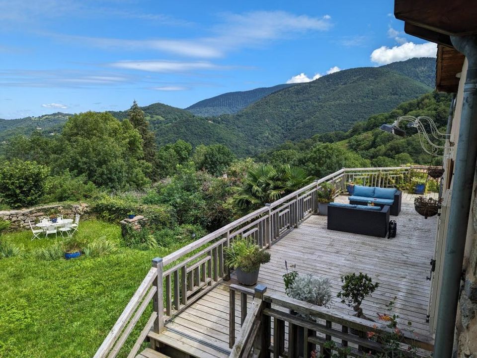 Villa i Foix, Ariege - foto 2