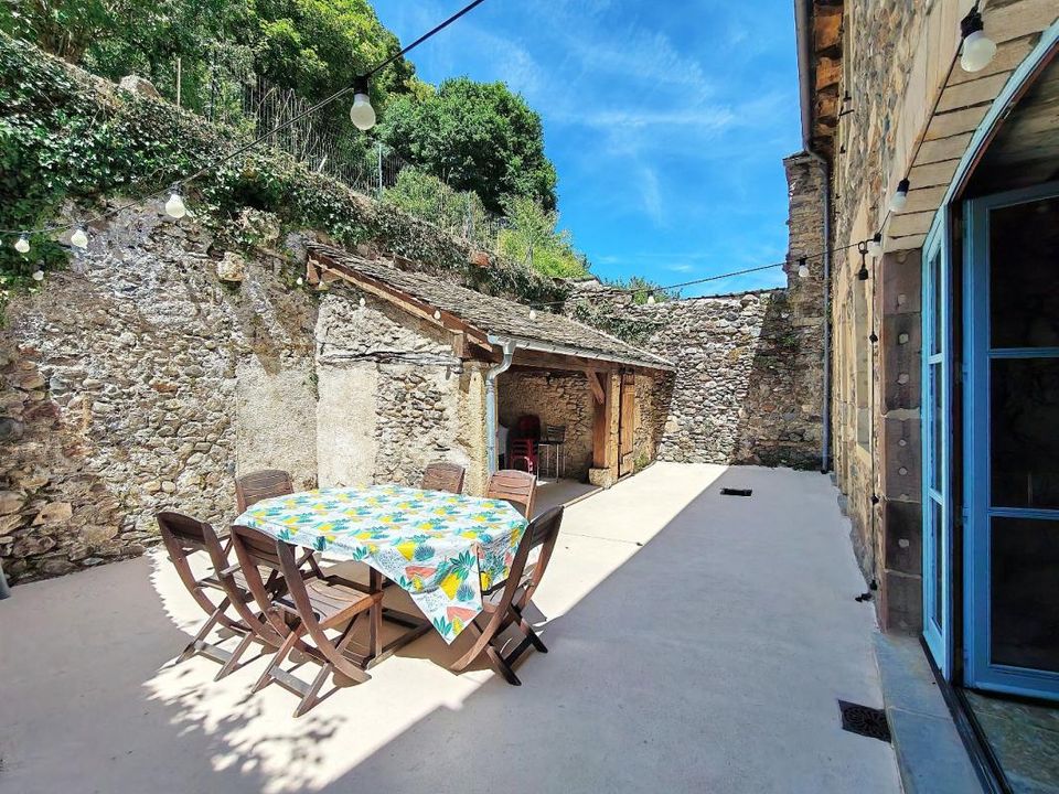 Villa i Saint-Geniez-d'Olt, Aveyron - foto 2