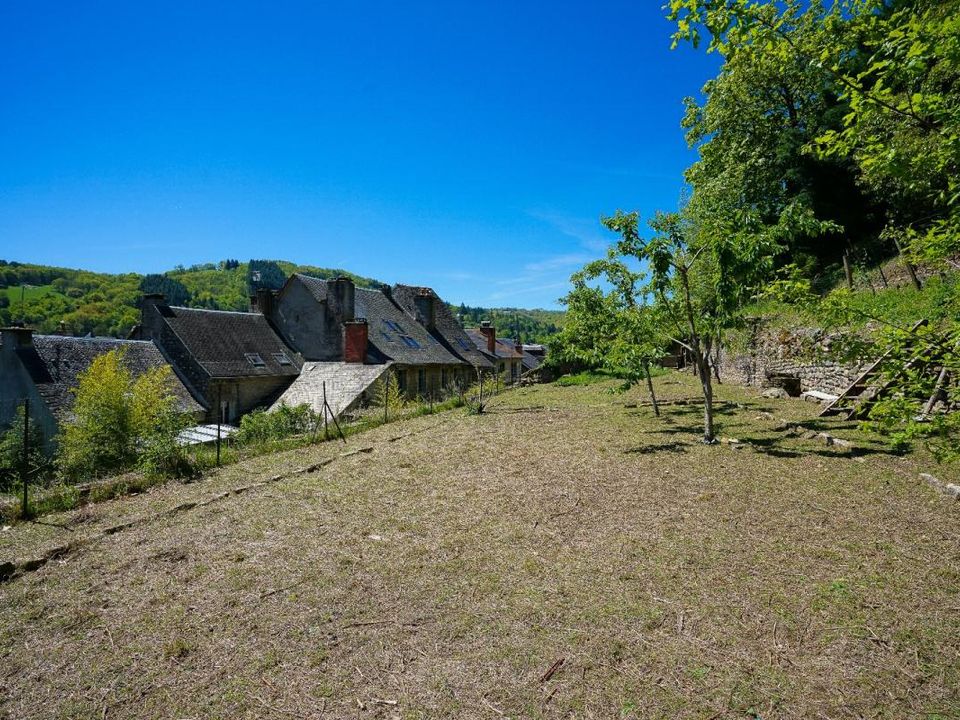 Villa i Saint-Geniez-d'Olt, Aveyron - foto 3