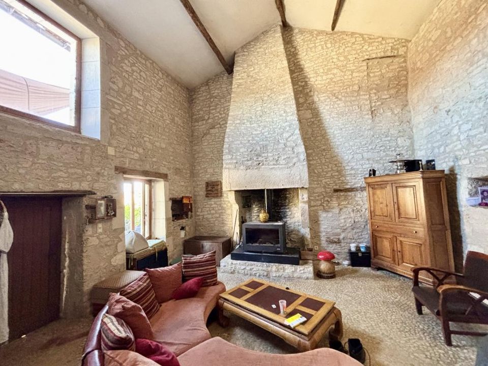 Villa i Ventouse, Charente - foto 2
