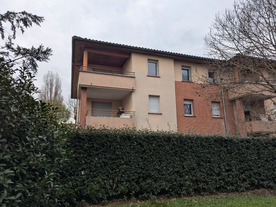 Lejlighed i Toulouse, Haute-Garonne - foto 3