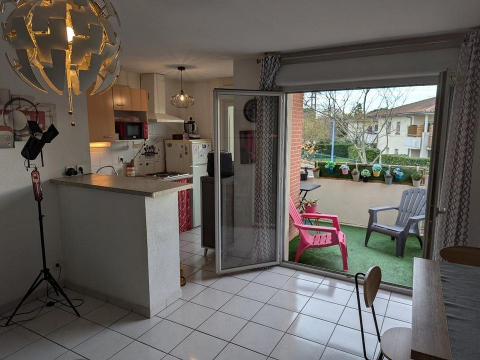 Lejlighed i Toulouse, Haute-Garonne - foto 4