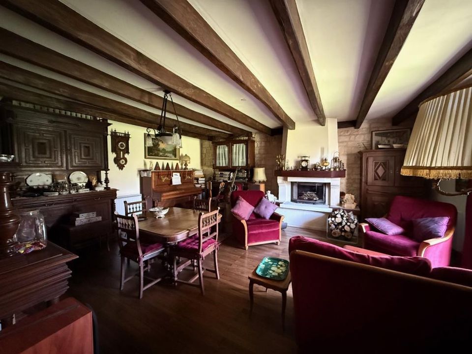 Villa i Clussais-la-Pommeraie, Deux-Sevres - bilde 4