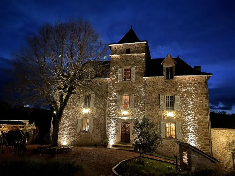 Villa i Causse-Et-Diege, Aveyron - foto 4