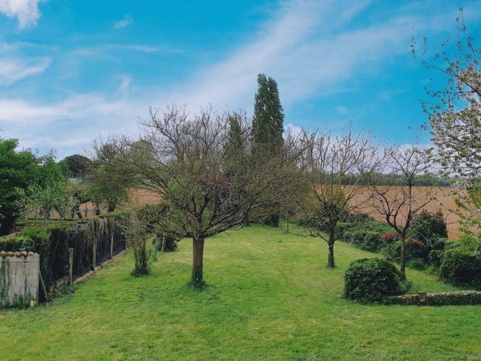 Villa i Saint-Martin-Du-Clocher, Charente - foto 2
