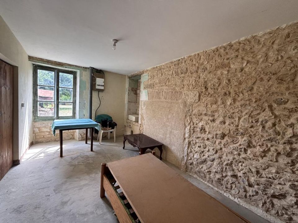 Villa i Saint-Martin-Du-Clocher, Charente - foto 4