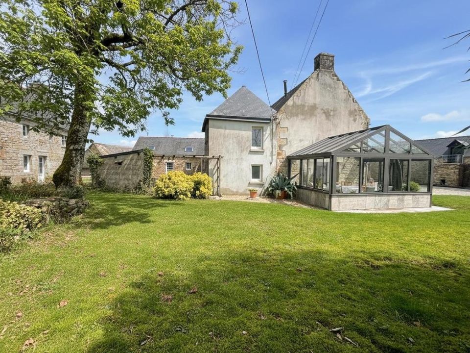 Gårdshus i Scaer, Finistere - bilde 3